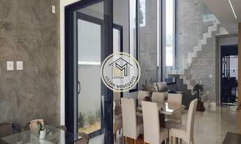 Imagem 7: Sobrado com 3 suítes e piscina no condomínio Brisas Jundiaí. Jardim Samambaia