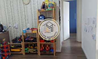 Imagem 5: Apartamento com 2 Dormitórios, Suíte, Sacada e 2 vagas. Próximo Av Antônio Frederico Ozana