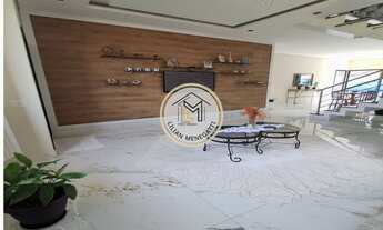 Imagem 7: Sobrado com 4 dormitórios, escritório, área gourmet e piscina. Em frente ao clube. Condomi