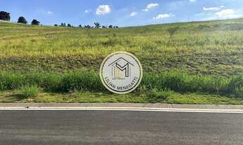 Imagem 6: Lote com 1.077 m2 com uma vista Espetacular para a Serra. Condomínio Tamboré Jundiaí