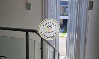 Imagem 2: Sobrado com 3 dormitórios, suite. Condominio Reserva da Mata. Jundiaí-SP