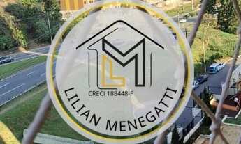 Imagem 6: Apartamento com 2 dormitórios, suíte, sacada e vaga coberta. Bairro Engordadouro. Jundiaí