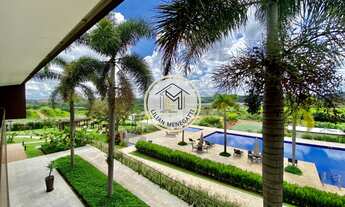 Imagem 2: Lote com 604 m2. Excelente localização. Condomínio Bosque do Horto. Vizinho do Maxi Shoppi