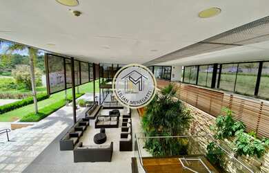 Imagem 4: Lote com 483 m2 Plano. Excelente localização. Condomínio Bosque do Horto. Próximo do Maxi