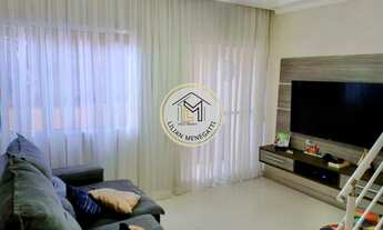 Imagem: Casa em condomínio com 2 quartos. Área