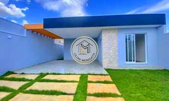 Imagem 1: Casa em itupeva com 3 quartos sendo uma suíte. 2 vagas de garagem. 2 banheiros. Jardim Itá