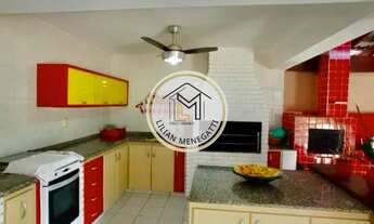 Imagem 6: Chácara com 3 quartos, suite com closet. Churrasqueira. Área gourmet. Piscina. Fogão a len