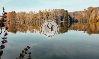 Imagem: Terreno de 1000 metros em condomínio Fechado