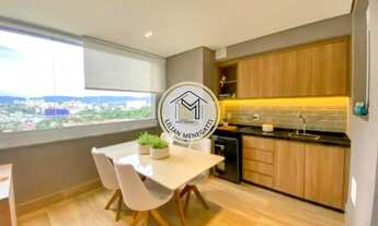 Imagem: Apartamento com 3 quartos sendo uma suíte