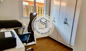 Imagem 5: Casa em condomínio com 3 quartos, suite. Área gourmet. Churrasqueira. Ar condicionado. Esc