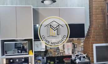 Imagem 3: Casa no vila das palmeiras com 3 quartos sendo 2 suítes. churrasqueira. espaço gourmet. ja