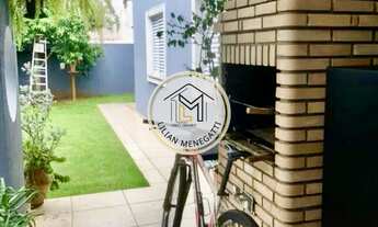 Imagem 3: Casa com 3 quartos,suite com closet. Churrasqueira. Área gourmet. Escritório. Condominio I