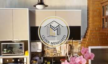 Imagem 2: Casa no vila das palmeiras com 3 quartos sendo 2 suítes. churrasqueira. espaço gourmet. ja