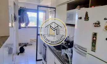 Imagem 6: Apartamento no condomínio espaço e vida com 3 quartos. 3 banheiros. 1 vaga de garagem. Em