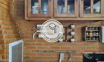 Imagem 5: Casa no vila das palmeiras com 3 quartos sendo 2 suítes. churrasqueira. espaço gourmet. ja