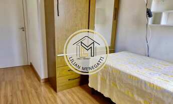 Imagem 7: Casa em condomínio com 3 quartos, suite. Área gourmet. Churrasqueira. Ar condicionado. Esc