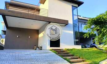 Imagem: Casa com 3 quartos, área gourmet. Condominio