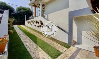 Imagem 3: Chácara com 3 quartos, suite com closet. Churrasqueira. Área gourmet. Piscina. Fogão a len