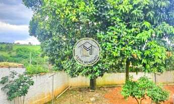 Imagem 6: Chácara com 5 quartos sendo uma suíte com closet. 3 banheiros. Área gourmet. Piscina. Itup