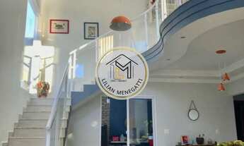 Imagem 4: Casa com 3 quartos,suite com closet. Churrasqueira. Área gourmet. Escritório. Condominio I