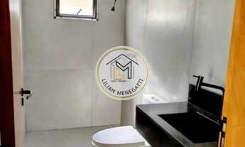 Imagem 7: Casa Condomínio em terreno de 1000 m² com 3 quartos, 2 suítes. Escritório. Espaço gourmet