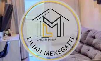 Imagem 2: Venda Apartamento com 2 Quartos. Suíte e Varanda Gourmet. Condomínio Flex. Jardim Flórida