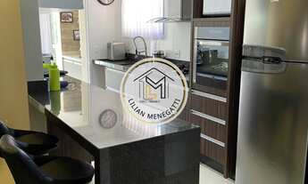 Imagem 5: Apartamento no condomínio horizontes com 3 quartos sendo uma suíte. 2 vagas de garagem cob