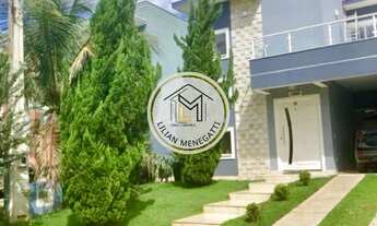 Imagem 2: Casa com 3 quartos,suite com closet. Churrasqueira. Área gourmet. Escritório. Condominio I