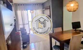 Imagem 3: Apartamento no condomínio espaço e vida com 3 quartos. 3 banheiros. 1 vaga de garagem. Em