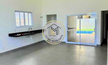 Imagem 6: Casa Térrea com 3 quartos, 3 suítes. Piscina privativa.Area gourmet. Quintal. Condomínio G