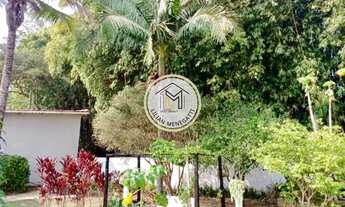 Imagem 5: Chácara com 3 quartos, suite com closet. Churrasqueira. Área gourmet. Piscina. Fogão a len