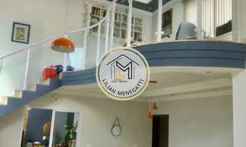 Imagem 5: Casa com 3 quartos,suite com closet. Churrasqueira. Área gourmet. Escritório. Condominio I