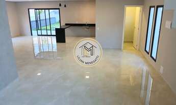 Imagem 2: Casa com 3 quartos, área gourmet. Condominio Ibi Aram 1. Itupeva-SP