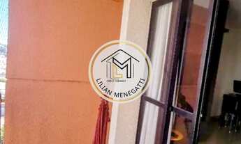 Imagem 5: Apartamento no condomínio espaço e vida com 3 quartos. 3 banheiros. 1 vaga de garagem. Em