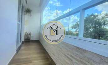 Imagem 7: Apartamento em condomínio com 2 quartos sendo uma suíte. Piscina. Espaço gourmet. Churrasq