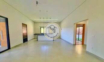 Imagem 4: Casa Condomínio em terreno de 1000 m² com 3 quartos, 2 suítes. Escritório. Espaço gourmet