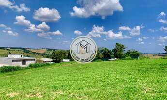 Imagem 2: Terreno com 1.350 metros dentro de condomínio em Itatiba