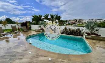 Imagem 2: Casa com 3 quartos, 3 suítes. Escritório. Ar condicionado. Area gourmet com Piscina, spa e