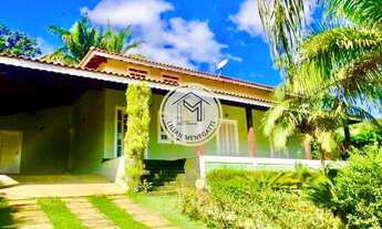 Imagem: Casa em condomínio com 4 quartos, suite