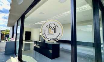 Imagem 7: Venda linda casa Térrea com 2 quartos, suíte com closet. Área gourmet. Ar condicionado. Ár