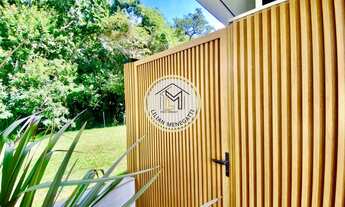 Imagem 7: Linda casa com 3 quartos, 3 suítes. Piscina. Escritório. Churrasqueira. Hidromassagem. Sem