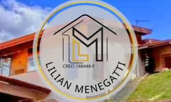 Imagem 1: Casa malota com 5 quartos, suíte. Banheira. Área gourmet. Chácara malota. Jundiaí