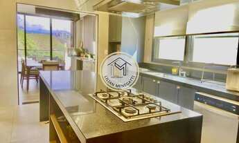 Imagem 3: Casa em Condomínio com 4 quartos, suite. Area gourmet. banheira. Piscina. Condomínio Brisa