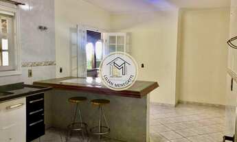 Imagem 7: Casa em condomínio com 4 quartos, suite. Cozinha americana. Churrasqueira. Piscina. Parque