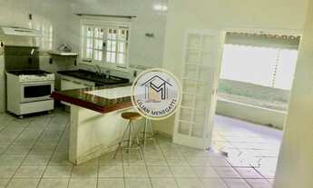 Imagem 6: Casa em condomínio com 4 quartos, suite. Cozinha americana. Churrasqueira. Piscina. Parque