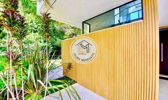 Imagem 6: Linda casa com 3 quartos, 3 suítes. Piscina. Escritório. Churrasqueira. Hidromassagem. Sem