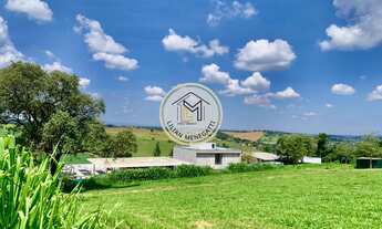 Imagem: Terreno com 1.350 metros dentro de condomínio