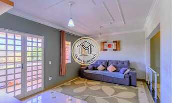 Imagem: Casa com 3 quartos, suíte. Varanda gourmet