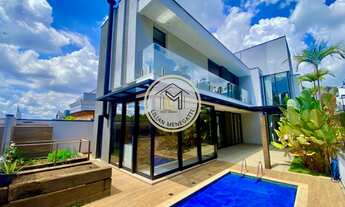 Imagem: Linda casa com 3 quartos, 3 suítes. Piscina