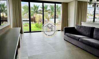 Imagem 3: Casa com 3 quartos, 3 suítes. Escritório. Ar condicionado. Area gourmet com Piscina, spa e